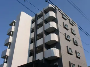 コンフォール浮間舟渡【6階】の外観