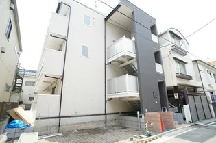 リブリ・Solana【1階】の外観