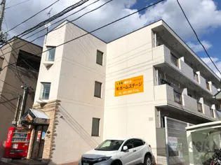 ジョイフル荒町【2階】の外観