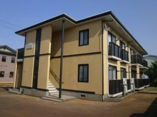 新潟県長岡市蓮潟1【アパート】の外観