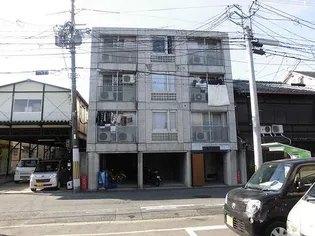 京都府京都市中京区田中町【マンション】の外観