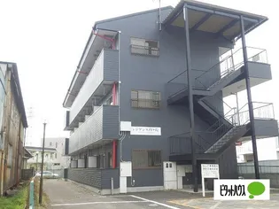 レジデンス内ヶ島【2階】の外観