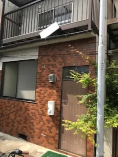 広島県広島市南区宇品西2【一戸建】の外観