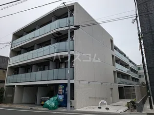 ARCOBALENO SAKURASHINMACHI【1階】の外観