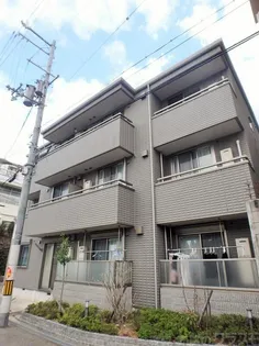 アン エリア【1階】の外観