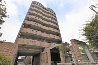 ポルト泉大津【4階】の外観