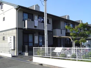 セジュール小西【1階】の外観