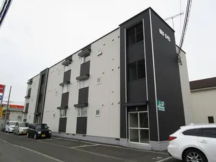 WS243【3階】の外観