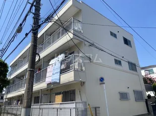 メゾン福栄【3階】の外観