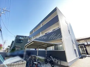 OHANA HOUSE【3階】の外観