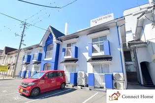 メゾン学南【1階】の外観