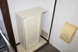 カーサベル【1階】の玄関