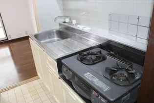 カーサベル【1階】のキッチン