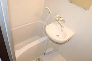 カーサベル【1階】の風呂