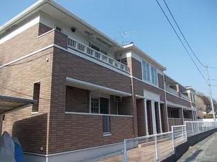 サン フォレスト【1階】の外観