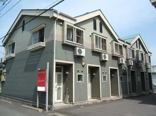 新潟県新発田市舟入町3【アパート】の外観