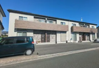 静岡県浜松市中央区若林町【一戸建】の外観