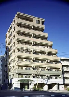 ガーラ落合南長崎【7階】の外観