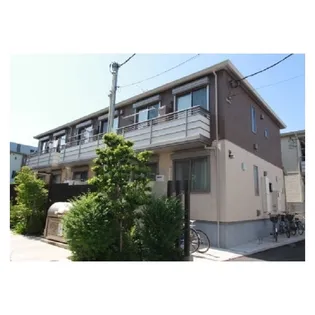 フォレストハイム【1階】の外観