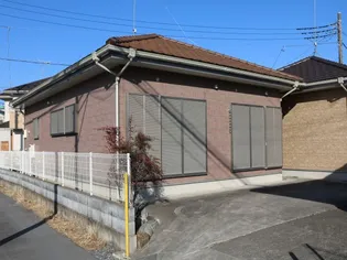 埼玉県熊谷市石原【一戸建】の外観