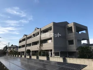 ベルステージ【2階】の外観