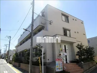 ロイヤルガーデンタカギ【1階】の外観