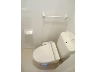 アップ・テイル【2階】の内装