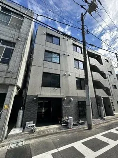 東京都北区志茂2【マンション】の外観