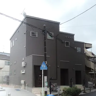 神奈川県横浜市南区井土ケ谷下町【一戸建】の外観