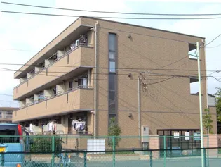 埼玉県戸田市喜沢1【アパート】の外観