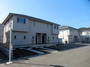 栃木県下野市緑1【一戸建】の外観