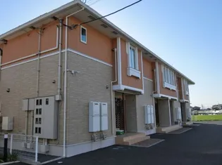 アクティブ・ウィングXIII【1階】の外観