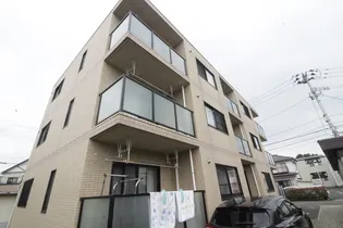 グラン・シャリオ【2階】の外観