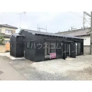 栃木県下野市石橋【一戸建】の外観