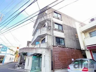 埼玉県所沢市南住吉【マンション】の外観