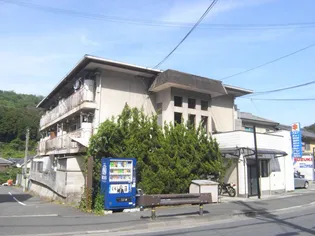 二軒茶屋マンションA棟の画像