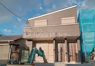 宮本8丁目戸建て【1階】の外観