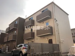 ヴィクトワールサカノの外観