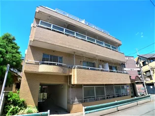 東京都東村山市本町2【マンション】の外観