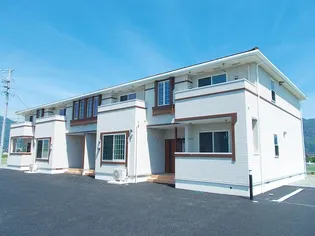 ノービレアビターレ小泉 B【2階】の外観