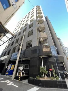 エステムコート大阪城前OBPリバーフロント【2階】の外観