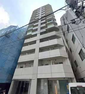 東京都千代田区岩本町2【マンション】の外観