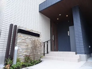 Maison de ruelle【3階】の外観