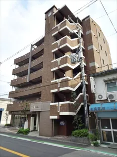 大阪府大阪市平野区加美北3【マンション】の外観