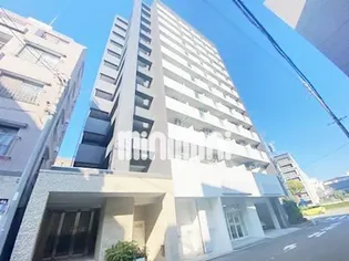 リシュドール伝馬【10階】の外観