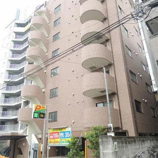 埼玉県川口市芝新町【マンション】の外観