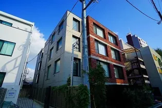 東京都杉並区高円寺南3【マンション】の外観