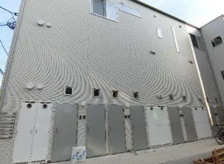 東京都荒川区町屋2【アパート】の外観