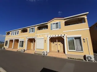 福岡県直方市大字感田【アパート】の外観