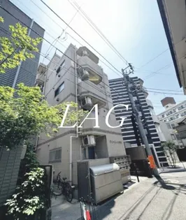 グリーンヒル中野【5階】の外観